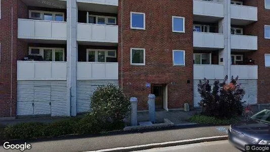 Lägenheter att hyra i Örgryte-Härlanda - Bild från Google Street View
