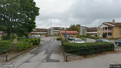 Lägenheter att hyra i Hultsfred - Bild från Google Street View