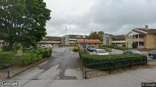 Lägenheter att hyra i Hultsfred - Bild från Google Street View