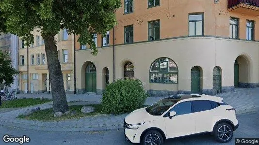 Bostadsrätter till salu i Vasastan - Bild från Google Street View