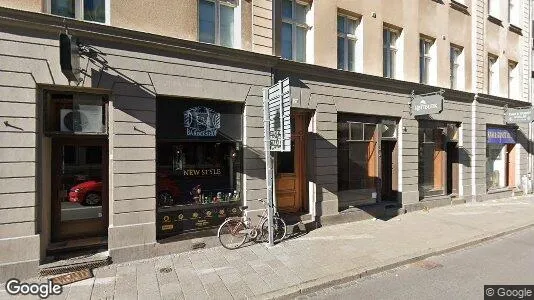Lägenheter att hyra i Malmö Centrum - Bild från Google Street View