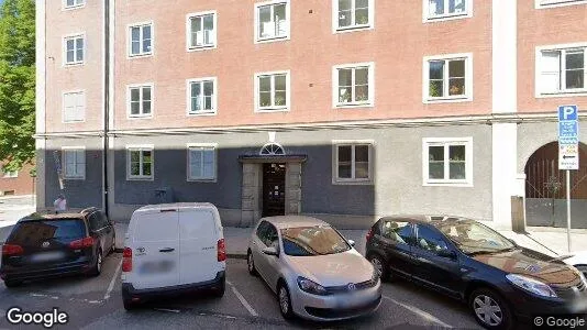 Lägenheter till salu i Vasastan - Bild från Google Street View