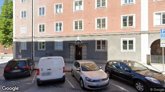 Lägenheter till salu i Vasastan - Bild från Google Street View