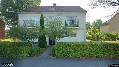Lägenheter att hyra i Värnamo - Bild från Google Street View