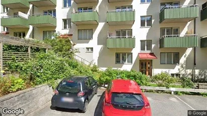 Lägenheter till salu i Johanneberg - Bild från Google Street View
