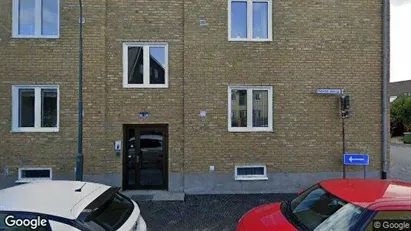 Bostadsrätter till salu i Trelleborg - Bild från Google Street View