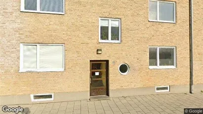 Bostadsrätter till salu i Sofielund - Bild från Google Street View