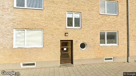 Bostadsrätter till salu i Sofielund - Bild från Google Street View