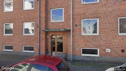 Bostadsrätter till salu i Helsingborg - Bild från Google Street View