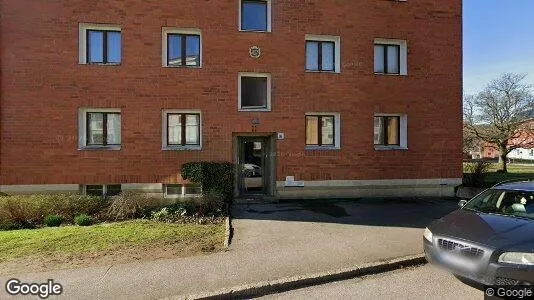 Bostadsrätter till salu i Lundby - Bild från Google Street View