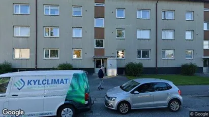 Bostadsrätter till salu i Karlskoga - Bild från Google Street View
