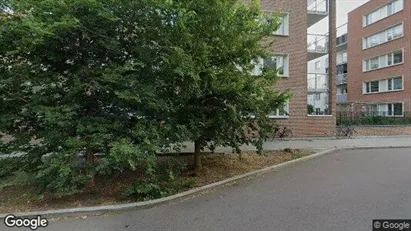 Bostadsrätter till salu i Malmö Centrum - Bild från Google Street View