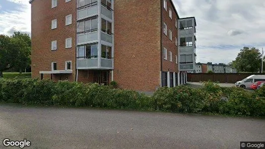 Bostadsrätter till salu i Värnamo - Bild från Google Street View