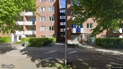 Bostadsrätter till salu i Helsingborg - Bild från Google Street View