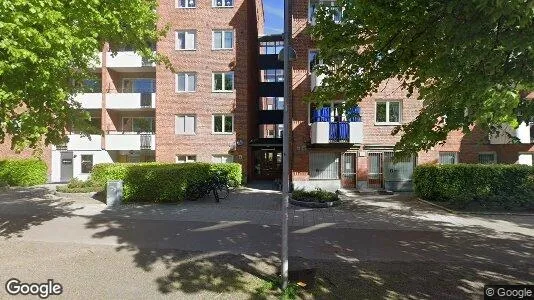 Bostadsrätter till salu i Helsingborg - Bild från Google Street View