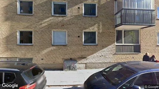 Bostadsrätter till salu i Uppsala - Bild från Google Street View