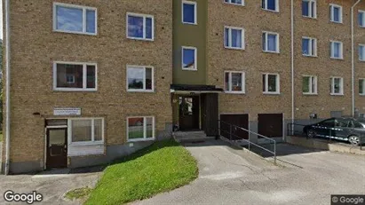 Bostadsrätter till salu i Ljusdal - Bild från Google Street View