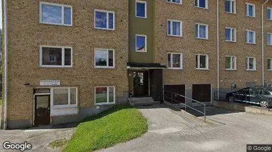 Bostadsrätter till salu i Ljusdal - Bild från Google Street View