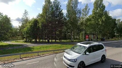 Bostadsrätter till salu i Luleå - Bild från Google Street View