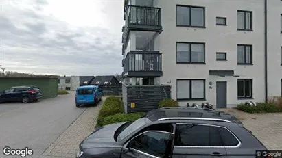 Bostadsrätter till salu i Norrtälje - Bild från Google Street View
