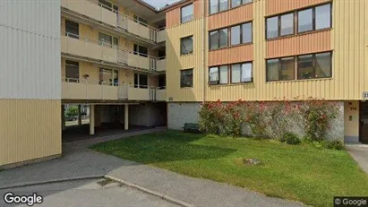 Bostadsrätter till salu i Lerum - Bild från Google Street View
