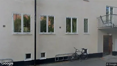 Bostadsrätter till salu i Gärdet/Djurgården - Bild från Google Street View