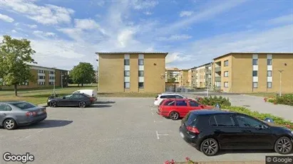 Bostadsrätter till salu i Kristianstad - Bild från Google Street View