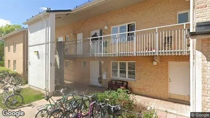 Bostadsrätter till salu i Uppsala - Bild från Google Street View