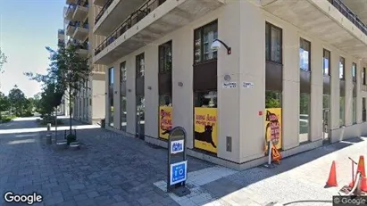 Bostadsrätter till salu i Vasastan - Bild från Google Street View