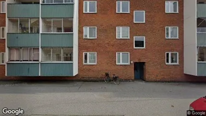 Bostadsrätter till salu i Karlshamn - Bild från Google Street View