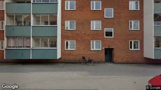 Bostadsrätter till salu i Karlshamn - Bild från Google Street View