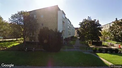 Bostadsrätter till salu i Ängelholm - Bild från Google Street View