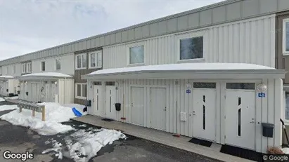 Bostadsrätter till salu i Umeå - Bild från Google Street View
