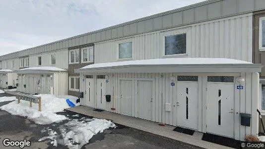 Bostadsrätter till salu i Umeå - Bild från Google Street View