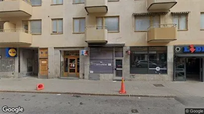 Bostadsrätter till salu i Kungsholmen - Bild från Google Street View