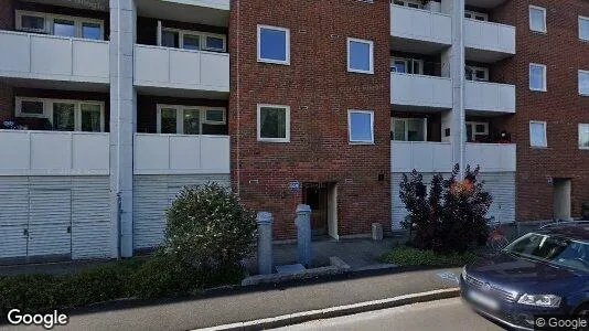 Lägenheter att hyra i Örgryte-Härlanda - Bild från Google Street View