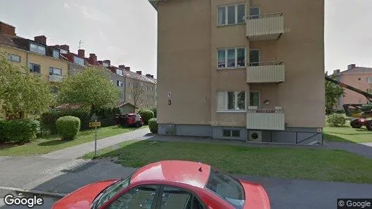 Bostadsrätter till salu i Kalmar - Bild från Google Street View