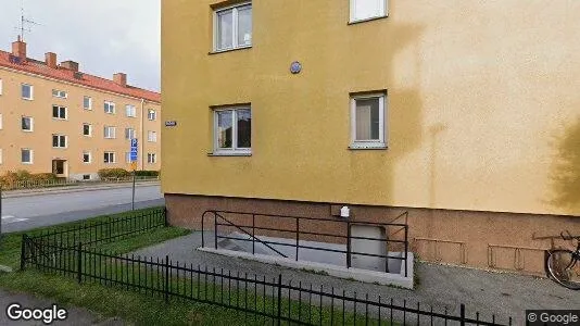 Bostadsrätter till salu i Örebro - Bild från Google Street View