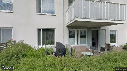 Bostadsrätter till salu i Solna - Bild från Google Street View