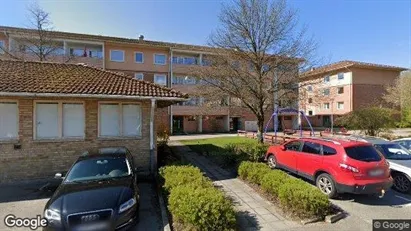 Lägenheter att hyra i Halmstad - Bild från Google Street View