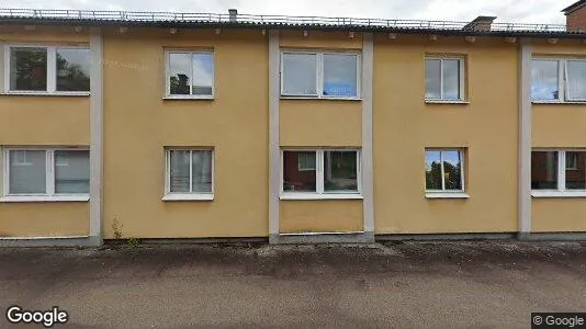Lägenheter att hyra i Markaryd - Bild från Google Street View