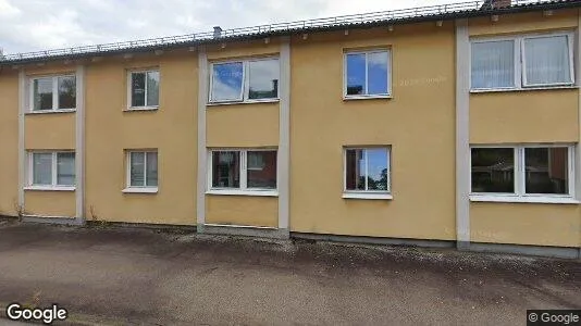 Lägenheter att hyra i Markaryd - Bild från Google Street View