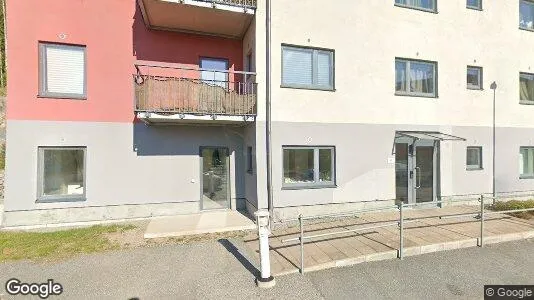 Lägenheter att hyra i Sigtuna - Bild från Google Street View