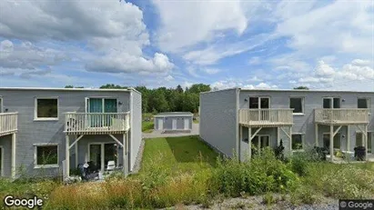 Lägenheter att hyra i Strängnäs - Bild från Google Street View