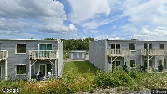 Lägenheter att hyra i Strängnäs - Bild från Google Street View