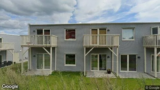 Lägenheter att hyra i Strängnäs - Bild från Google Street View