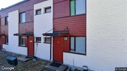 Lägenheter att hyra i Gävle - Bild från Google Street View