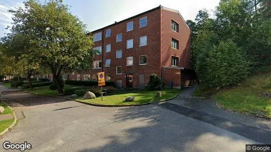 Lägenheter att hyra i Göteborg Östra - Bild från Google Street View