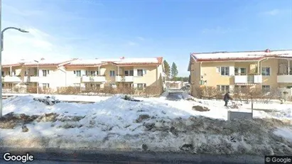 Lägenheter till salu i Umeå - Bild från Google Street View