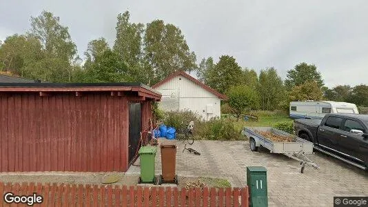 Bostadsrätter till salu i Sandviken - Bild från Google Street View